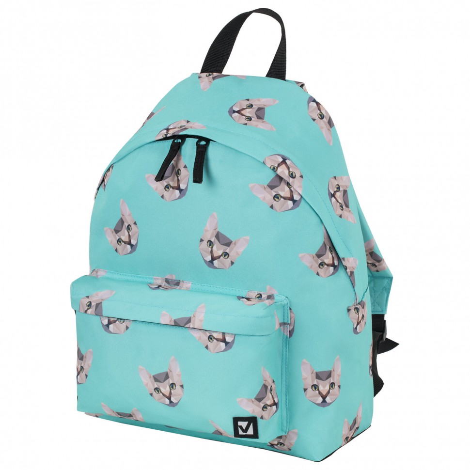 Рюкзак городской Brauberg Cats 20 л 229881 , 